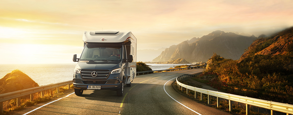 The perfect time to buy a motorhome
