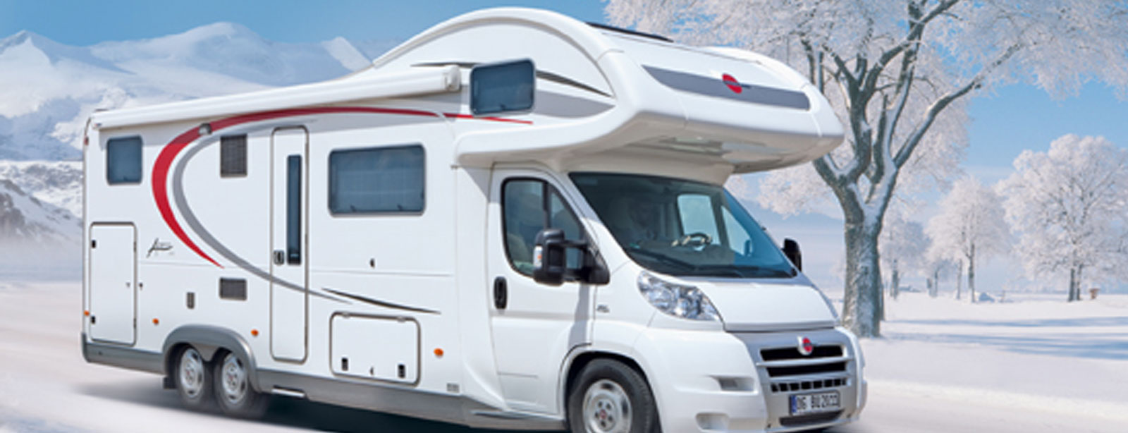 protecting your campervan from frost damage