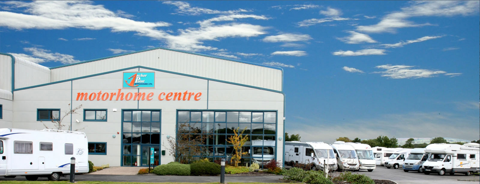 Anchor Point Motorhomes where customers become friends