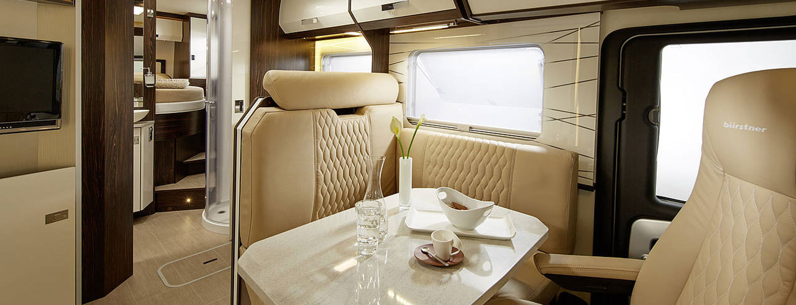 Campervan layouts for first time buyers