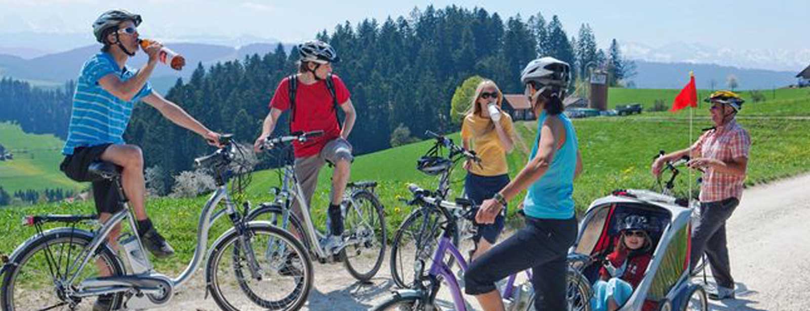 Why electric bikes are so popular