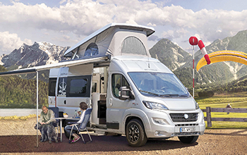 Westfalia available in Ireland