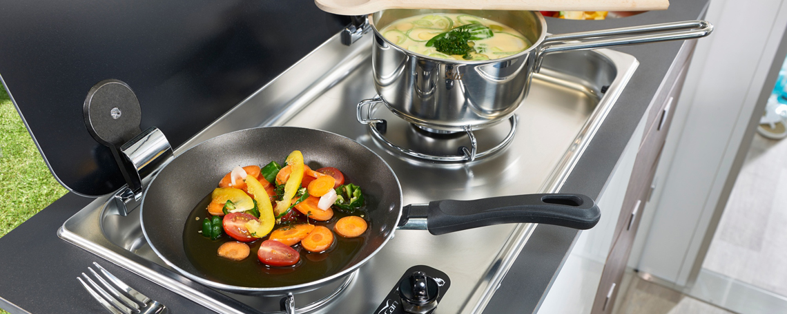 Motorhome Cuisine Cookbooks