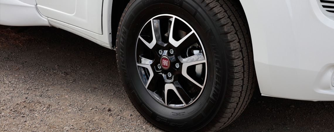 Tyre care for campervans and motorhomes