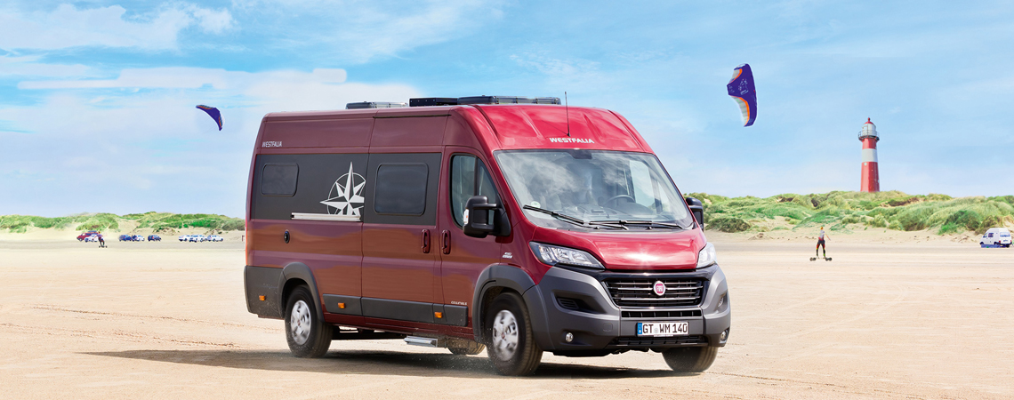 Ireland Westfalia suppliers