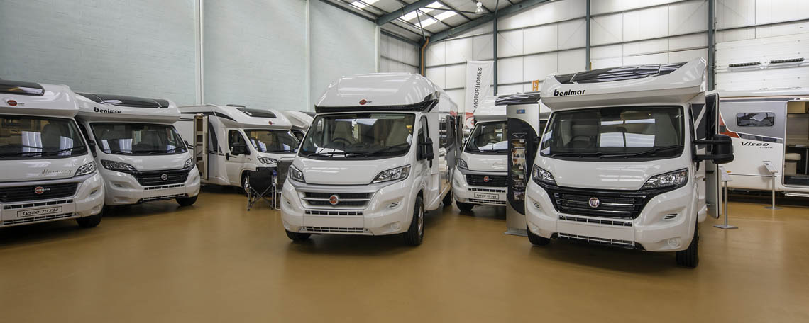 Why a campervan makes the perfect home office