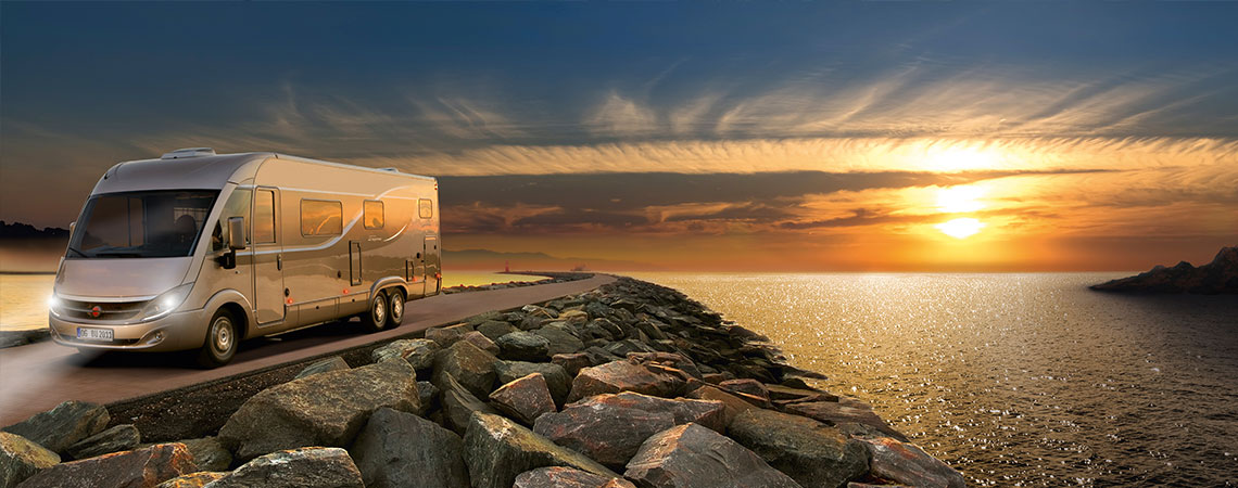 Information for first time buyers of a campervan
