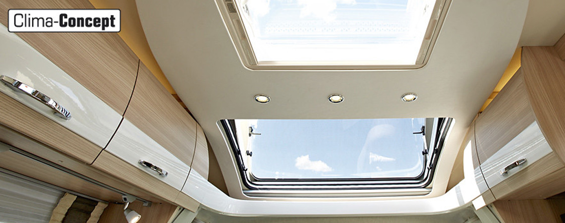 Campervan habitation checks and damp check