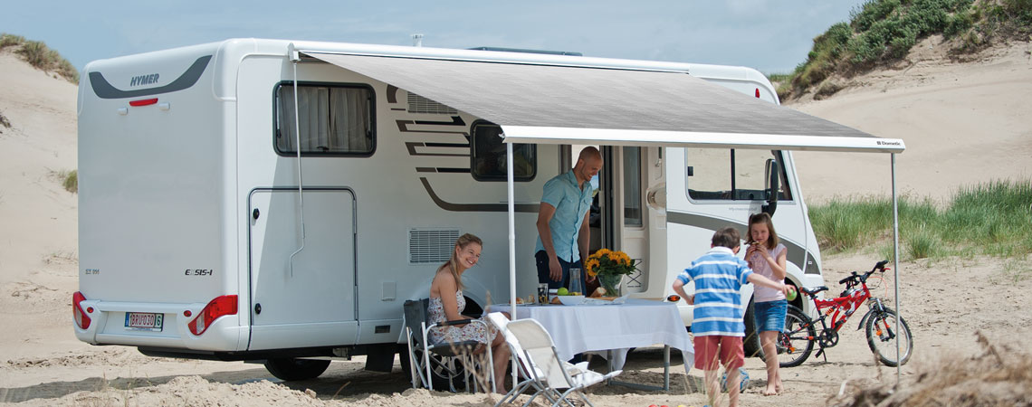 Campervan supply and fit service