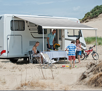 Motorhome supply and fit service