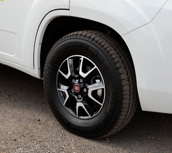Motorhome tyre care