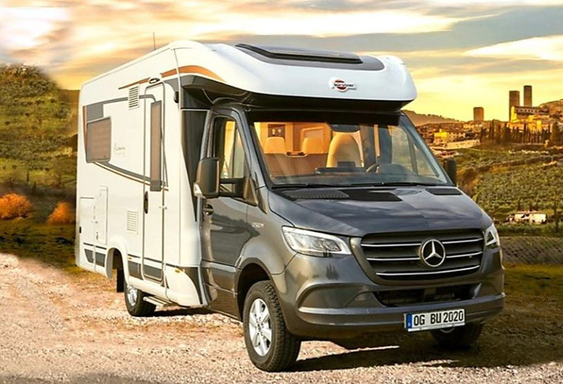 The perfect time to buy a campervan