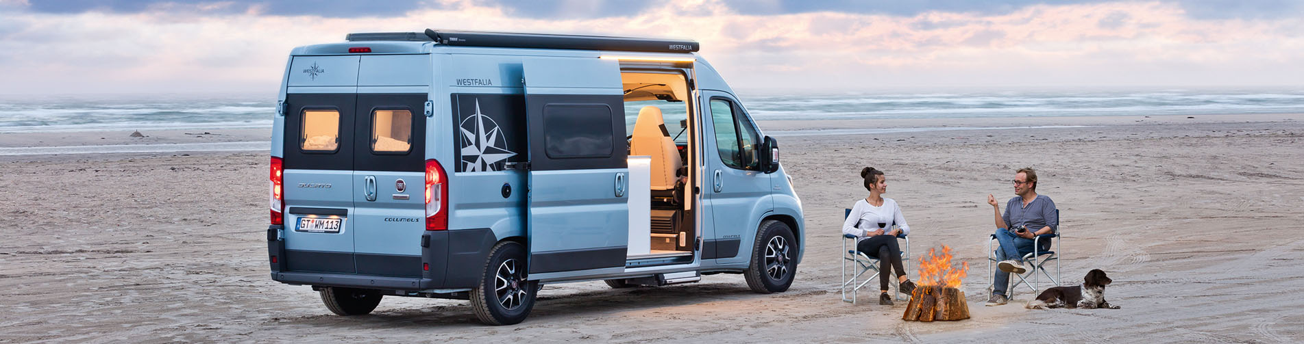 What to look for when buying a second hand campervan
