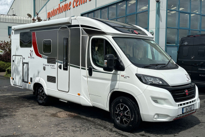 Burstner Travel Van t620G|Travel Van t620|Lounge in Rio Ferra|Travel Van t620 living|Travelvan t620G dining|Burstner TravelVan t620 sleeping|Travel Van t620 kitchen|Travel Van t620 Wetroom||