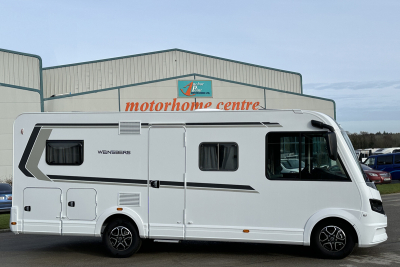 Weinsberg Cara Core 650 with Garage|Weinsberg Cara Core 650 A Class Motorhome Rear|Weinsberg Cara Core 650 A Class Motorhome Living|Weinsberg Cara Core 650 A Class Motorhome Lounge|Weinsberg Cara Core 650 A Class Motorhome Kitchen|Weinsberg Cara Core 650 A Class Motorhome Rear Facing|Weinsberg Cara Core 650 A Class Motorhome Kitchen|Weinsberg Cara Core 650 A Class Motorhome French Bed|Weinsberg Cara Core 650 A Class Motorhome exterior||
