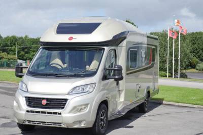Burstner Ixeo IT734|Burstner Ixeo IT734|Spacious lounge|Kitchen and lounge|Lounge and Bedroom|Washroom|Kitchen|Rear Island Bed|L-lounge|