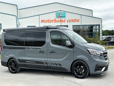 Burstner Playa C530 Automatic 2026