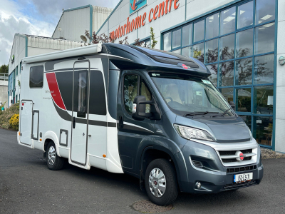 Burstner Nexxo T690 Sovereign 2015