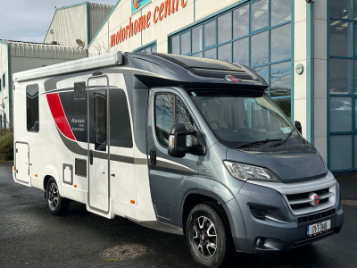 Burstner Nexxo T740 Sovereign 2017