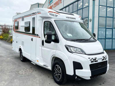 Weinsberg CaraCompact Pepper 600 MEG